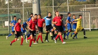 Photo of נערים א' על: מכבי הרצליה – הפועל רעננה 1:0