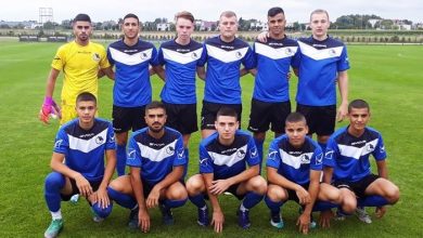 Photo of נוער גביע המדינה: עירוני נש"ר – אסי גלבוע