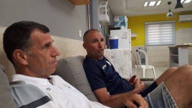 Photo of נוער: "רוצה לראות התקדמות בכול משחק"