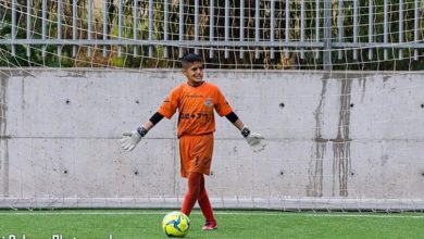Photo of "אוהב את המשחקים נגד הקבוצות החזקות"