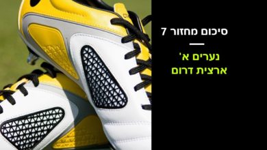 Photo of סיכום מחזור: הקטר מרמה"ש נעצר בפ"ת