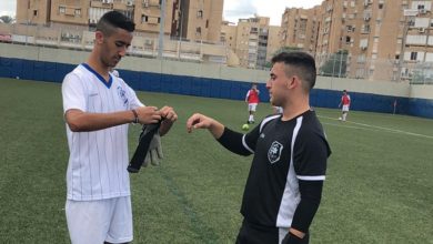 Photo of "מאמינים שאפשר לנצח את רמת השרון"