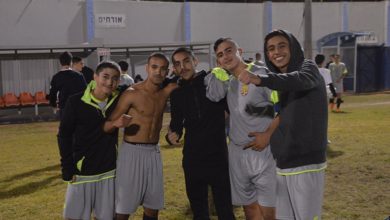 Photo of ירמיהו מנצחת בדרבי של חולון