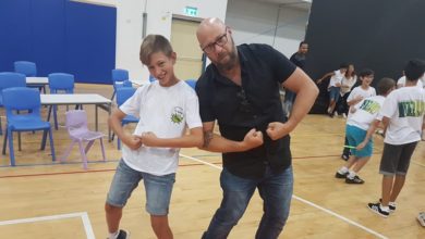 Photo of הורים מנחשים: תחזית מחזור6 ילדים ב' מרכז