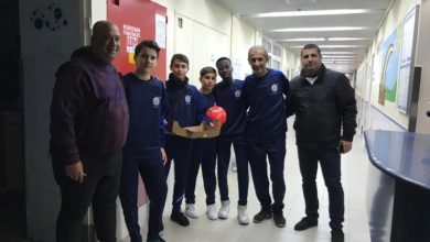 Photo of ילדים א: בני יפו למען הקהילה