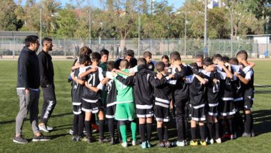 Photo of "יש לי שחקנים שרוצים ללמוד ולהתקדם"