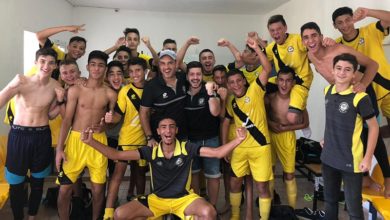 Photo of "מקווה שנמשיך לרוץ באותה הדרך"