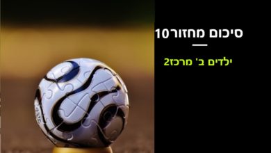 Photo of מ.ס ב"ש בורחת לליגה