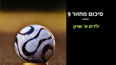 Photo of נוה יוסף עצרה את כפ"ס, מכבי חיפה צמודה בצמרת