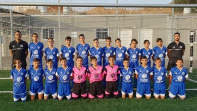 Photo of "מ.כ אור יהודה מתכוננת לברצלונה"