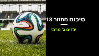Photo of המאבק על הסגנות