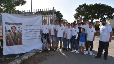 Photo of רמת אליהו: פעילות התנדבותית לחג למען חייל שנפל