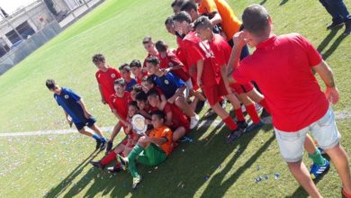 Photo of אחווה חיפה זוכה באליפות