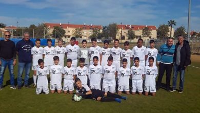 Photo of גן יבנה עם אליפות היסטורית