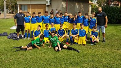 Photo of קדימה צורן – על קו הסיום זכתה באליפות