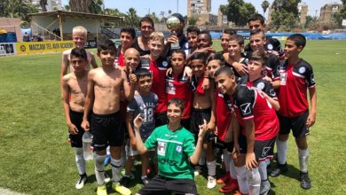 Photo of עירוני בת ים זוכה בטורניר U13