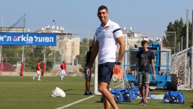 Photo of סוגר מעגל במכבי שעריים