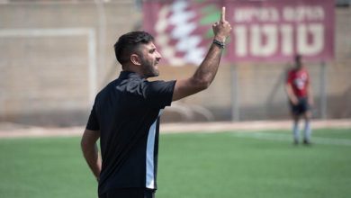 Photo of "ליגה לא עולים בדיבורים"