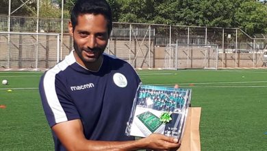 Photo of "אנחנו נשתדל ונרצה להגיע הכי גבוה שאפשר"