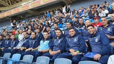 Photo of מכבי פ״ת חרטה על דיגלה – פיתוח שחקנים!