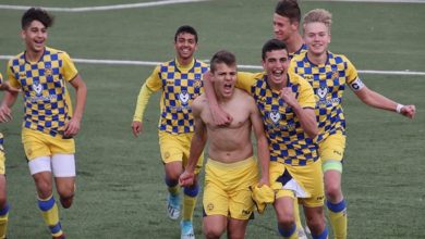 Photo of חג המכבים – הדרבי של ת"א צהוב