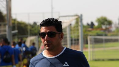 Photo of "אלחם עבור המאמנים בכל הכוח"