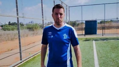 Photo of "זה יוכרע על חודו של משחק"