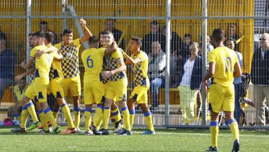 Photo of מכבי ת"א אלופת U17