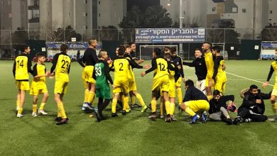 Photo of אליפות לרמת אליהו