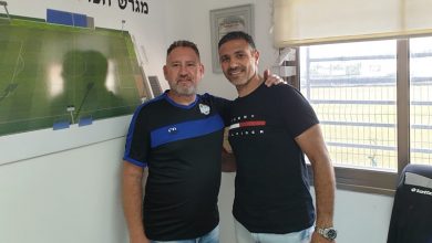 Photo of אמיר אולברג – מנהלה המקצועי של הפועל יוקנעם