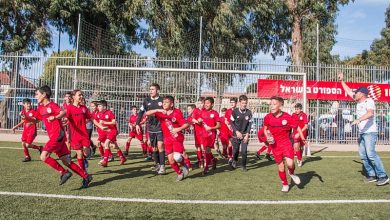 Photo of סיפוק לראות שגרירים שלנו בקבוצות הגדולות