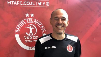 Photo of "הרגיש לי שההצעה מהפועל ת"א היא הדבר הנכון"