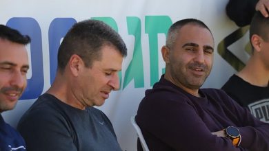 Photo of תומר כרמל נפרד מבית"ר ירושלים