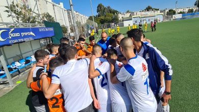Photo of לא מוותרים על המאבק בצמרת