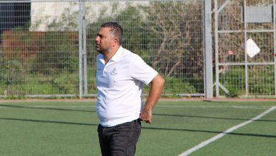 Photo of שאקי נקרא אל הדגל