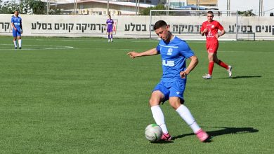 Photo of "עושה מעל ומעבר בשביל להיות בטופ"