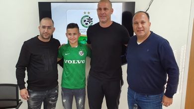Photo of נועם שמש ימשיך ללבוש ירוק
