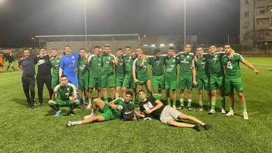 Photo of שדרות בשלב הבא לאחר דו קרב פנדלים