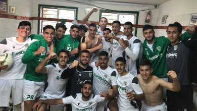 Photo of גביע נוער: גדנע ת"א הדיחה את בני יהודה