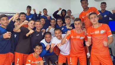 Photo of אחרי דרמה, הפועל ראשל"צ בשמינית הגמר