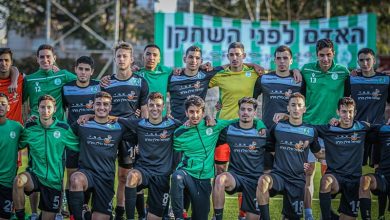 Photo of שומרת על מאזן מושלם