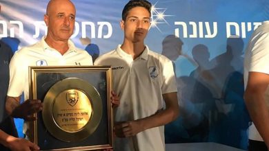 Photo of טייבה והפועל הרצליה מציגות- בורבה נגד בורבה ג'וניור