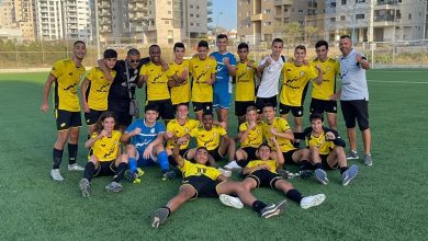 Photo of סיכום שלב רבע הגמר – נערים ג'