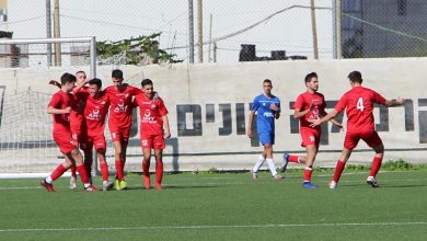 Photo of נערים א' על – רגעי ההערכה לפני הפלייאוף