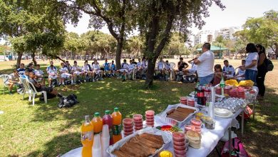 Photo of כיבוד אורחים נוסח גדנ"ע