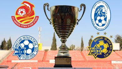 Photo of לקראת חצאי גמר הגביע לנוער