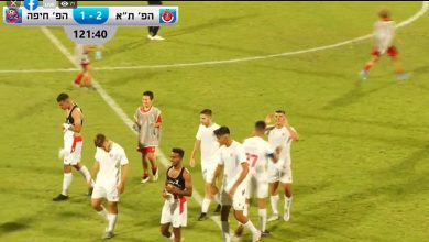 Photo of דרבי תל-אביבי בגמר הגביע
