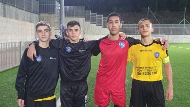 Photo of גם שומרי שבת שואפים להתקדם בכדורגל