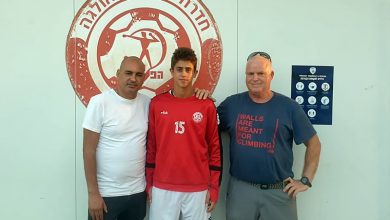 Photo of תומר לנס ממשיך בהפועל חדרה