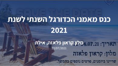 Photo of קורונה בכנס המאמנים באילת